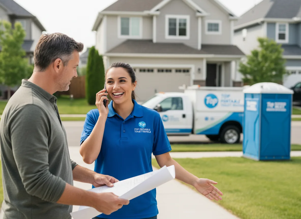 Short Term Porta Potty Rental Mcconnell Afb, KS FAQs